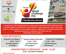 World challenge day - Svjetski dan izazova